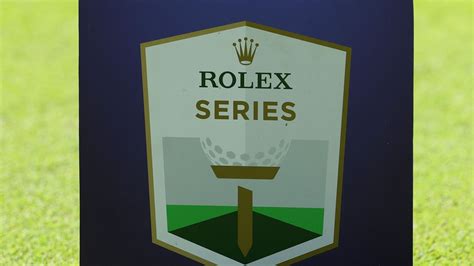 serie w o serie p rolex|rolex series golf 2023.